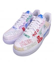 NIKE（ナイキ）の古着「ローカットスニーカー」｜ホワイト