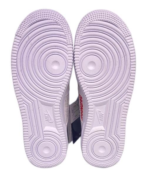 NIKE（ナイキ）NIKE (ナイキ) ローカットスニーカー ホワイト サイズ:25.5 未使用品の古着・服飾アイテム