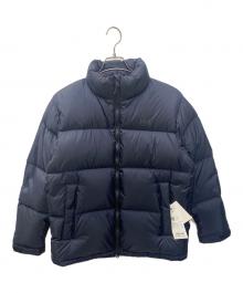 HELLY HANSEN（ヘリーハンセン）の古着「ダウンジャケット」｜ブラック