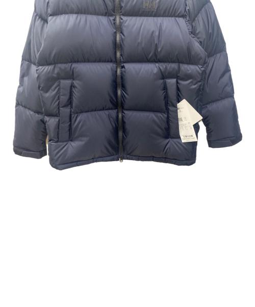 HELLY HANSEN（ヘリーハンセン）HELLY HANSEN (ヘリーハンセン) ダウンジャケット ブラック サイズ:	SIZE Mの古着・服飾アイテム