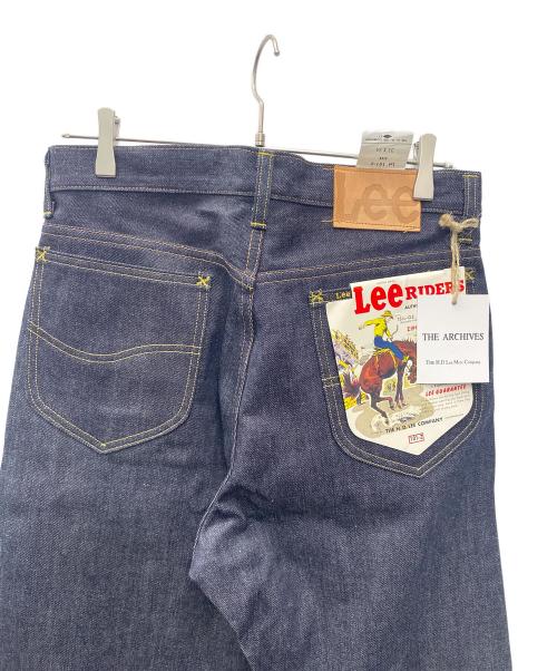 LEE（リー）LEE (リー) デニムパンツ インディゴ サイズ:W31/L34 未使用品の古着・服飾アイテム