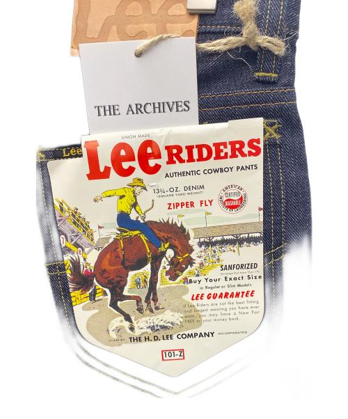 LEE（リー）LEE (リー) デニムパンツ インディゴ サイズ:W31/L34 未使用品の古着・服飾アイテム