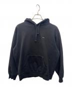 SUPREMEシュプリーム）の古着「パーカー」｜ブラック