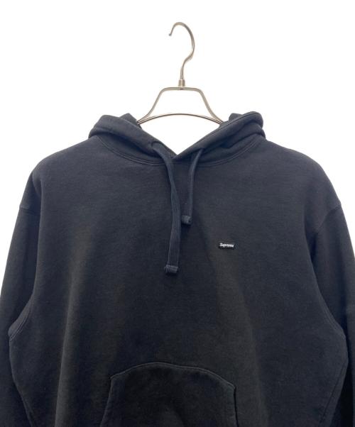 SUPREME（シュプリーム）SUPREME (シュプリーム) パーカー ブラック サイズ:Ｓの古着・服飾アイテム