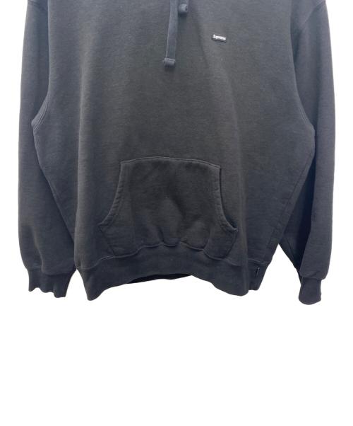 SUPREME（シュプリーム）SUPREME (シュプリーム) パーカー ブラック サイズ:Ｓの古着・服飾アイテム