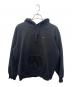 SUPREME（シュプリーム）の古着「パーカー」｜ブラック