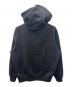 SUPREME (シュプリーム) パーカー ブラック サイズ:Ｓ：20000円