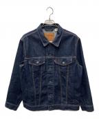 LEVI'S PReMIUMリーバイス プレミアム）の古着「TYPEⅢトラッカージャケット」｜インディゴ