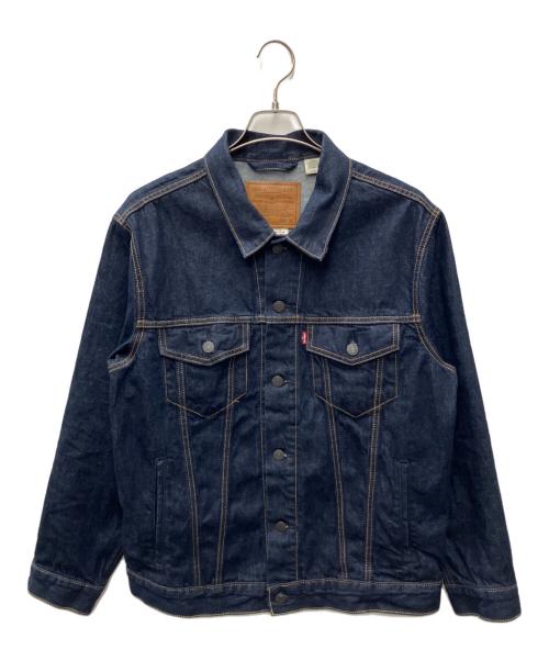 LEVI'S PReMIUM（リーバイス プレミアム）LEVI'S PReMIUM (リーバイス プレミアム) TYPEⅢトラッカージャケット インディゴ サイズ:	SIZE Sの古着・服飾アイテム