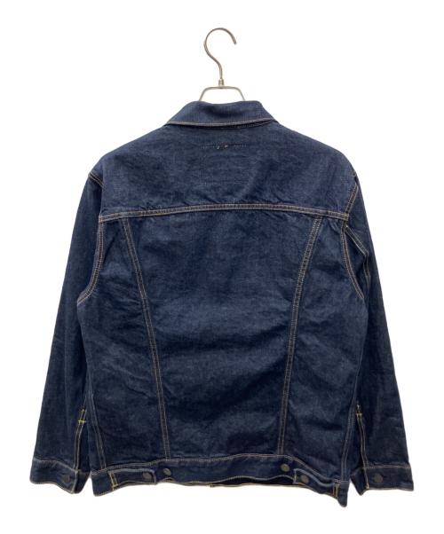 LEVI'S PReMIUM（リーバイス プレミアム）LEVI'S PReMIUM (リーバイス プレミアム) TYPEⅢトラッカージャケット インディゴ サイズ:	SIZE Sの古着・服飾アイテム