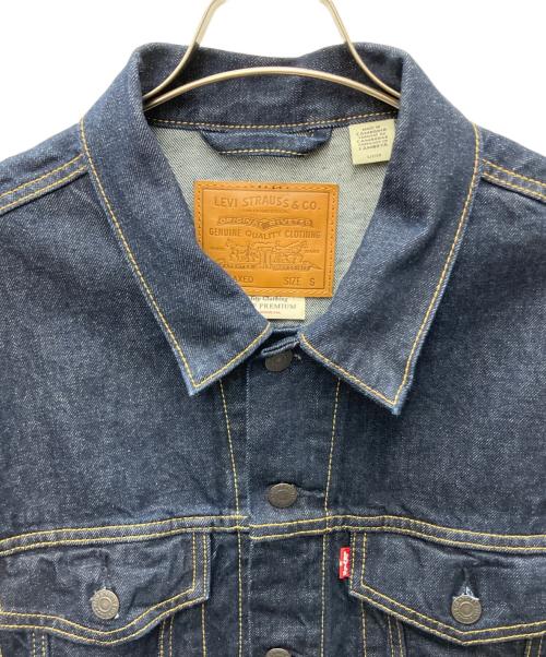 LEVI'S PReMIUM（リーバイス プレミアム）LEVI'S PReMIUM (リーバイス プレミアム) TYPEⅢトラッカージャケット インディゴ サイズ:	SIZE Sの古着・服飾アイテム