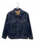 LEVI'S PReMIUM（リーバイス プレミアム）の古着「TYPEⅢトラッカージャケット」｜インディゴ