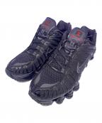 NIKEナイキ）の古着「ローカットスニーカー」｜ブラック