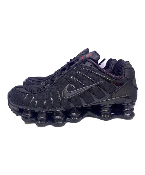 NIKE（ナイキ）NIKE (ナイキ) ローカットスニーカー ブラック サイズ:26.5cmの古着・服飾アイテム