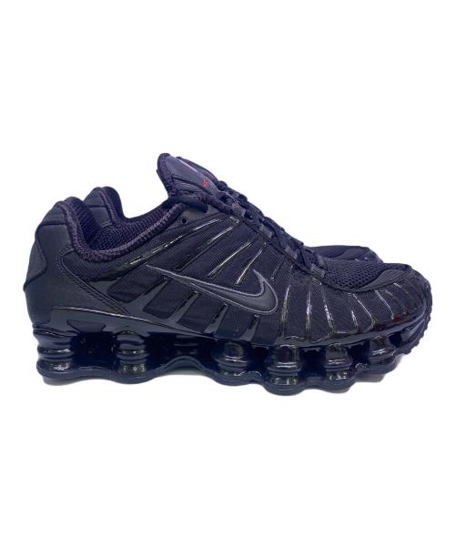 NIKE（ナイキ）NIKE (ナイキ) ローカットスニーカー ブラック サイズ:26.5cmの古着・服飾アイテム