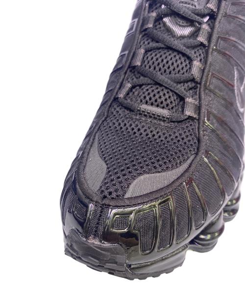 NIKE（ナイキ）NIKE (ナイキ) ローカットスニーカー ブラック サイズ:26.5cmの古着・服飾アイテム