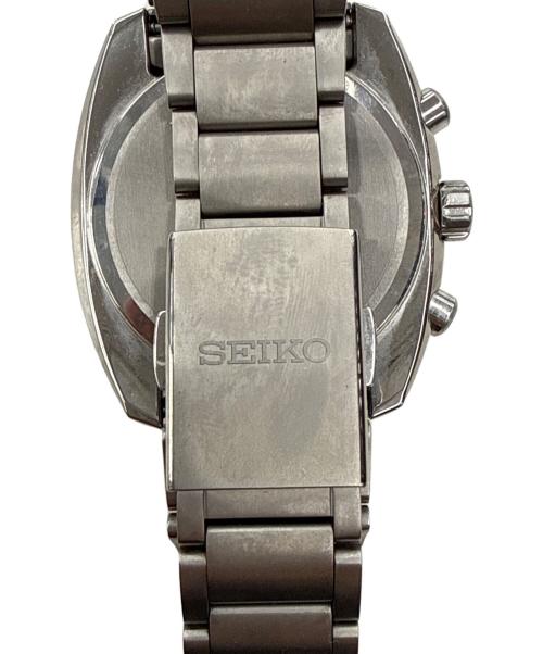 SEIKO（セイコー）SEIKO (セイコー) 腕時計 ネイビーの古着・服飾アイテム