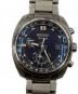 SEIKO（セイコー）の古着「腕時計」｜ネイビー