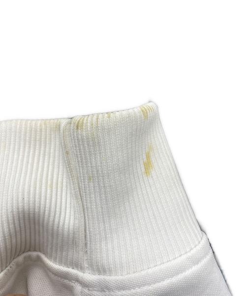 FRED PERRY（フレッドペリー）FRED PERRY (フレッドペリー) ジップパーカー ホワイト サイズ:Ｍの古着・服飾アイテム
