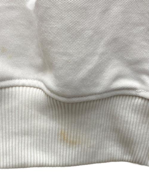 FRED PERRY（フレッドペリー）FRED PERRY (フレッドペリー) ジップパーカー ホワイト サイズ:Ｍの古着・服飾アイテム