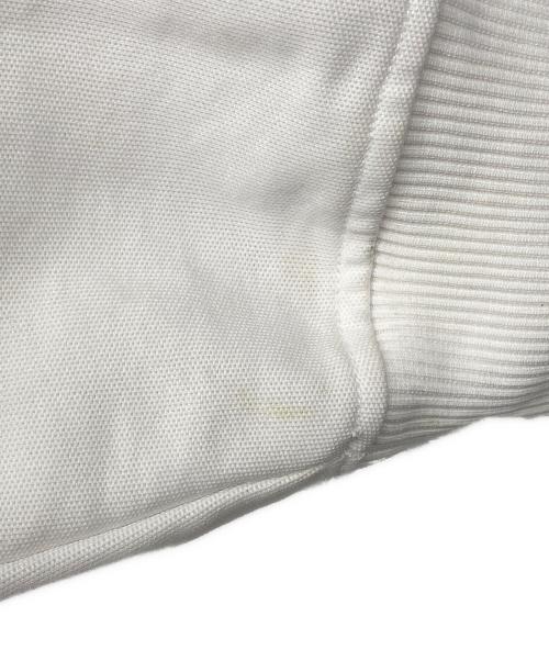 FRED PERRY（フレッドペリー）FRED PERRY (フレッドペリー) ジップパーカー ホワイト サイズ:Ｍの古着・服飾アイテム