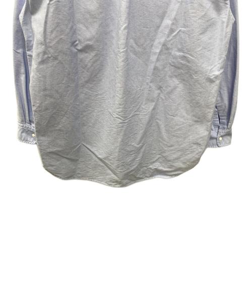 THE NORTHFACE PURPLELABEL（ザ・ノースフェイス パープルレーベル）THE NORTHFACE PURPLELABEL (ザ・ノースフェイス パープルレーベル) 長袖シャツ ライトブルー サイズ:Ｓの古着・服飾アイテム