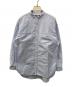 THE NORTHFACE PURPLELABEL（ザ・ノースフェイス パープルレーベル）の古着「長袖シャツ」｜ライトブルー