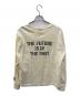 HUMAN MADE (ヒューマンメイド) 長袖カットソー ベージュ サイズ:SIZE L：10000円