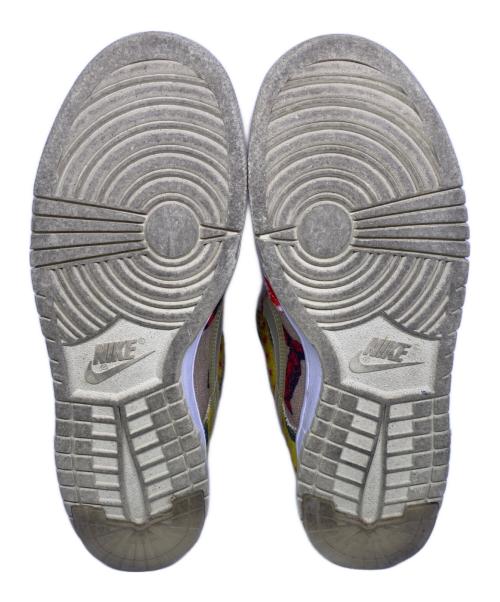 NIKE（ナイキ）NIKE (ナイキ) ローカットスニーカー マルチカラー サイズ:26.5の古着・服飾アイテム
