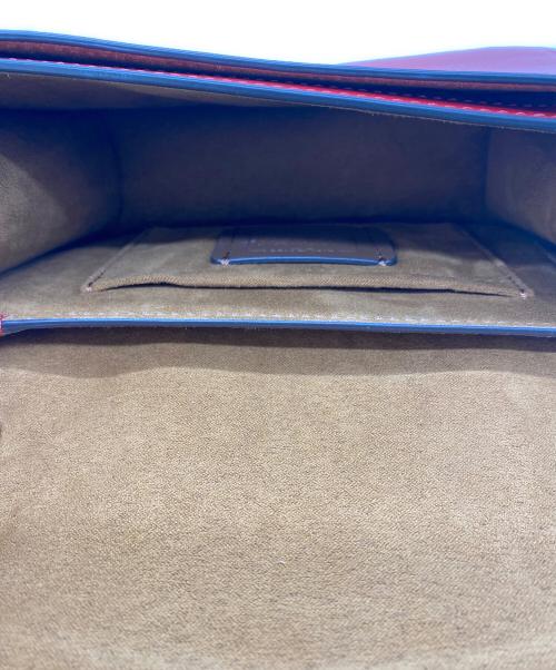 COACH（コーチ）COACH (コーチ) ショルダーバッグ レッドの古着・服飾アイテム