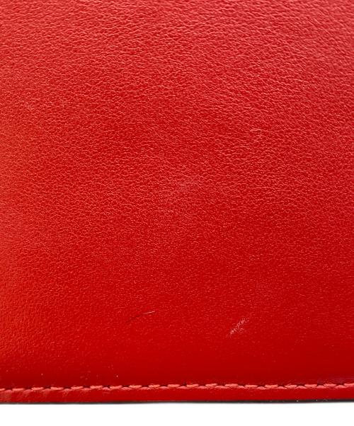 COACH（コーチ）COACH (コーチ) ショルダーバッグ レッドの古着・服飾アイテム