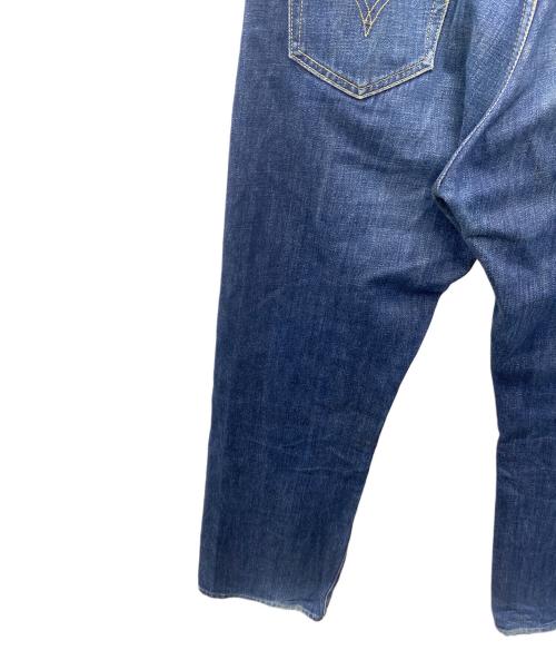 LEVI'S（リーバイス）LEVI'S (リーバイス) デニムパンツ インディゴ サイズ:W34/L36の古着・服飾アイテム