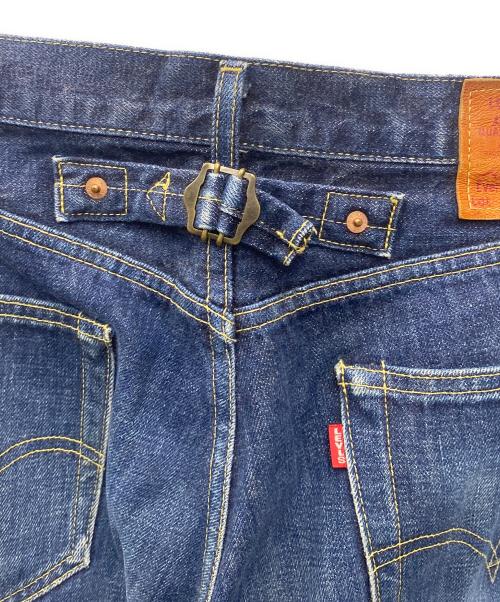 LEVI'S（リーバイス）LEVI'S (リーバイス) デニムパンツ インディゴ サイズ:W34/L36の古着・服飾アイテム