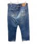 LEVI'S (リーバイス) デニムパンツ インディゴ サイズ:W36×L36：10000円