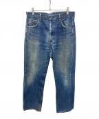 LEVI'Sリーバイス）の古着「デニムパンツ」｜インディゴ
