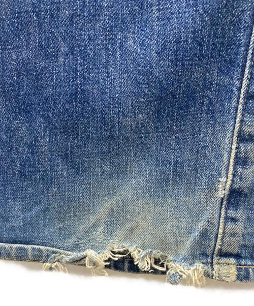 LEVI'S（リーバイス）LEVI'S (リーバイス) デニムパンツ インディゴ サイズ:W36×L36の古着・服飾アイテム