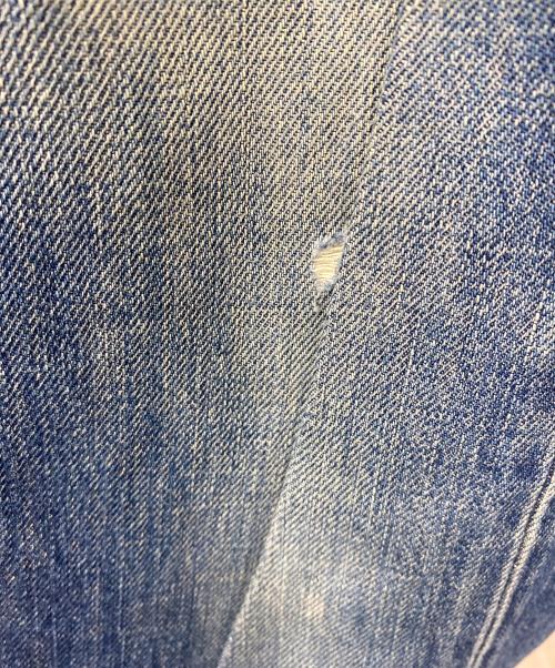 LEVI'S（リーバイス）LEVI'S (リーバイス) デニムパンツ インディゴ サイズ:W36×L36の古着・服飾アイテム