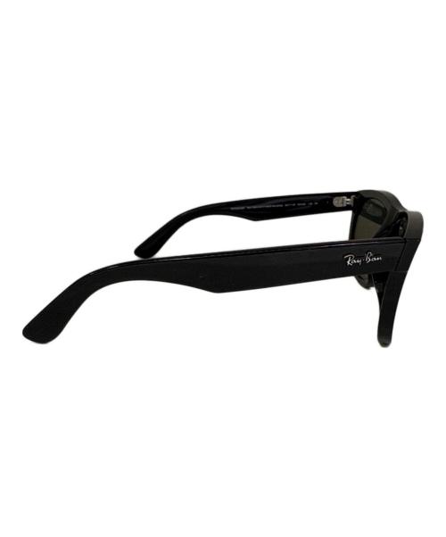 RAY-BAN（レイバン）RAY-BAN (レイバン) サングラス ブラック サイズ:53▢20の古着・服飾アイテム
