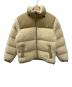 THE NORTH FACE（ザ ノース フェイス）の古着「Sherpa Nuptse Jacket」｜ベージュ