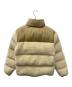 THE NORTH FACE (ザ ノース フェイス) Sherpa Nuptse Jacket ベージュ サイズ:Ｍ：17000円