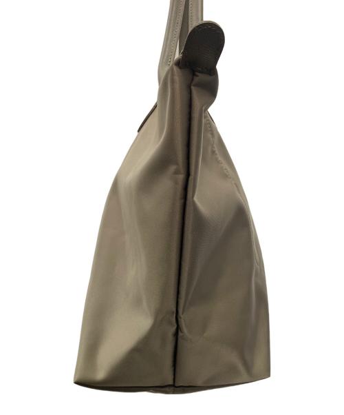LONGCHAMP（ロンシャン）LONGCHAMP (ロンシャン) トートバッグ ベージュの古着・服飾アイテム