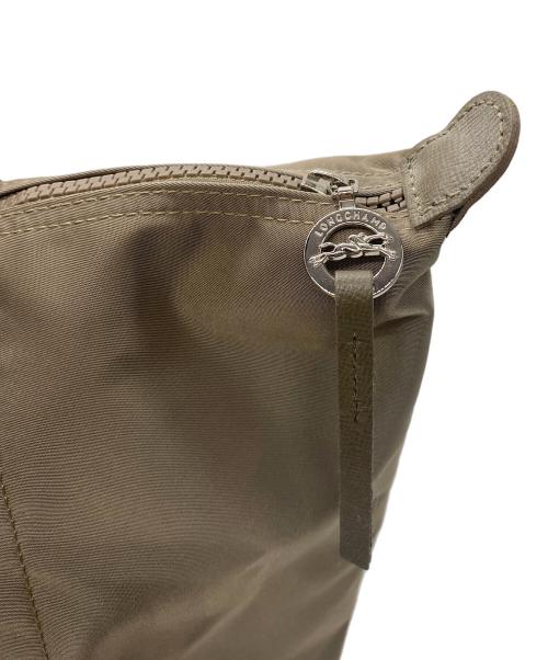 LONGCHAMP（ロンシャン）LONGCHAMP (ロンシャン) トートバッグ ベージュの古着・服飾アイテム