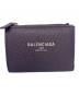 BALENCIAGA（バレンシアガ）の古着「Credit バーティカル二つ折りカードホルダー」｜グレー