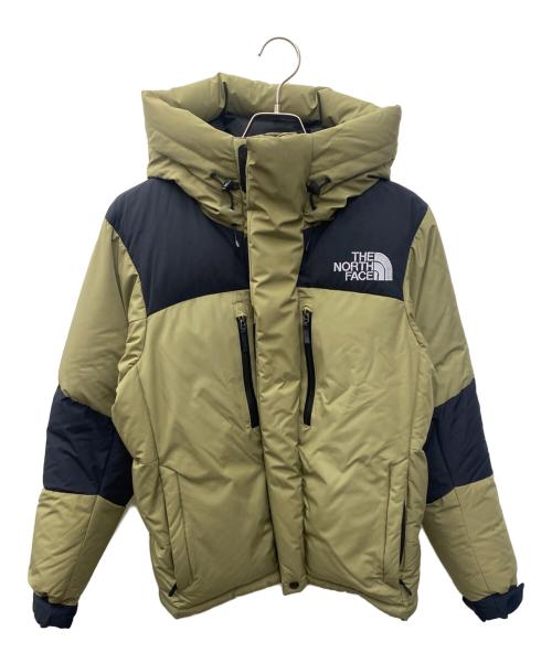 THE NORTH FACE（ザ ノース フェイス）THE NORTH FACE (ザ ノース フェイス) バルトロライトジャケット オリーブ サイズ:Sの古着・服飾アイテム
