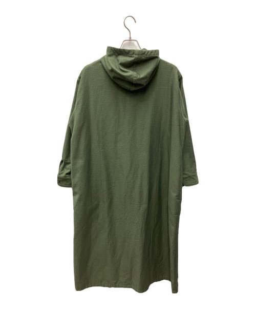 orSlow（オアスロウ）orSlow (オアスロウ) コート オリーブ サイズ:SIZE Lの古着・服飾アイテム