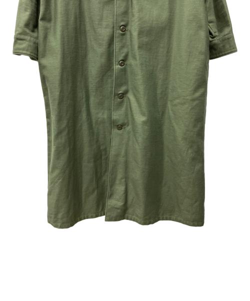 orSlow（オアスロウ）orSlow (オアスロウ) コート オリーブ サイズ:SIZE Lの古着・服飾アイテム