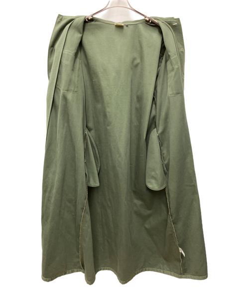 orSlow（オアスロウ）orSlow (オアスロウ) コート オリーブ サイズ:SIZE Lの古着・服飾アイテム