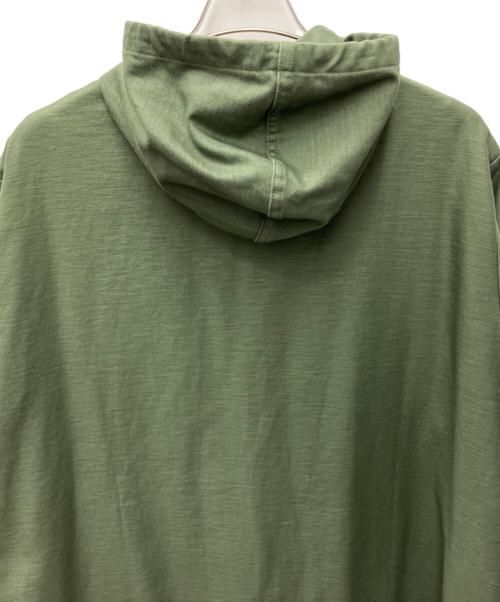 orSlow（オアスロウ）orSlow (オアスロウ) コート オリーブ サイズ:SIZE Lの古着・服飾アイテム