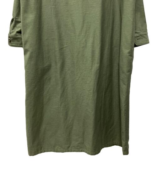 orSlow（オアスロウ）orSlow (オアスロウ) コート オリーブ サイズ:SIZE Lの古着・服飾アイテム