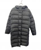 Traditional Weatherwearトラディショナルウェザーウェア）の古着「ダウンコート」｜ブラック